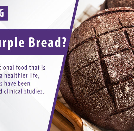 What Is Purple Bread?