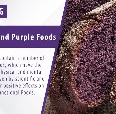 Purple Bread and Purple Foods