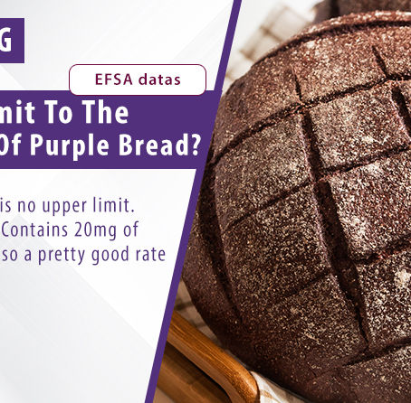 Is There A Limit To The Consumption Of Purple Bread?