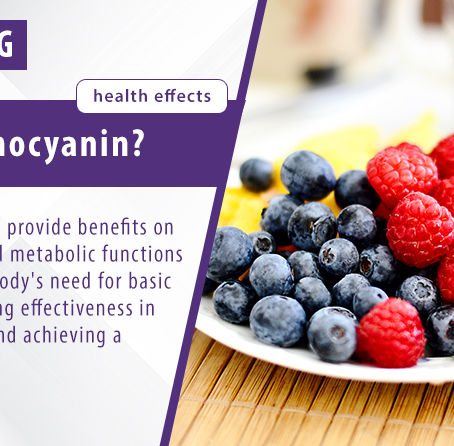 What Is Anthocyanin? What Are The Effects?