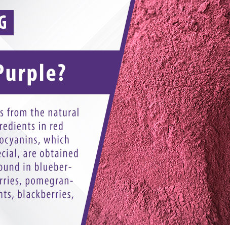 Why Is It Purple?